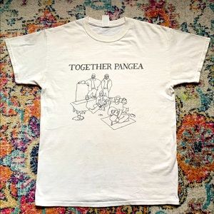 TOGETHER PANGEA Bulls and Roosters Tour T-Shirt